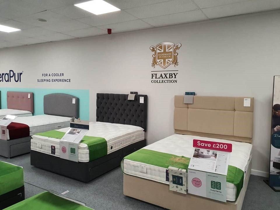 Dreams Store in Kirkcaldy Beds, Mattresses & Furniture Dreams